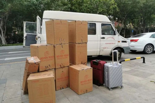柳河行李托运公司